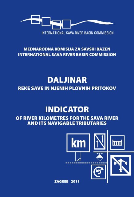 Daljinar reke Save in njenih plovnih pritokov - International Sava ...