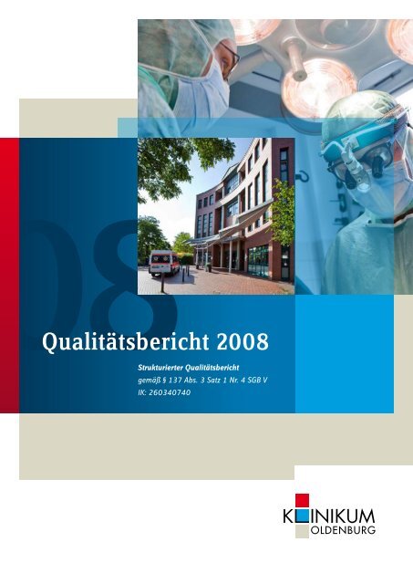 QualitÃƒÂ¤tsbericht 2008 (PDF) - Weisse Liste