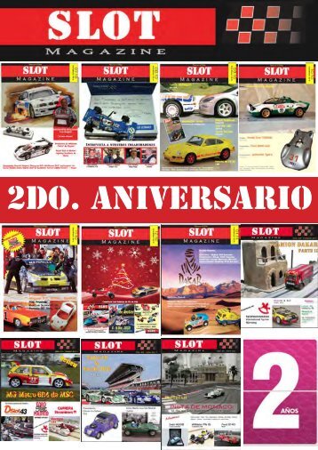 2do. Aniversario