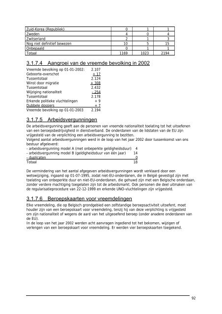 1.4 PREVENTIE EN BESCHERMING OP HET ... - Stad Sint-Niklaas