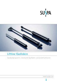 Katalog Liftline - SUSPA.com