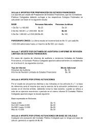 NOMINA DEFINITIVA DE AFILIADOS - Bienvenidos al Colegio de ...