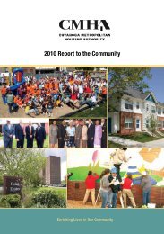 2010 Report to the Community - Cuyahoga Metropolitan Housing ...