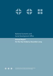 National Economic and Social Development Office Annual Report ...