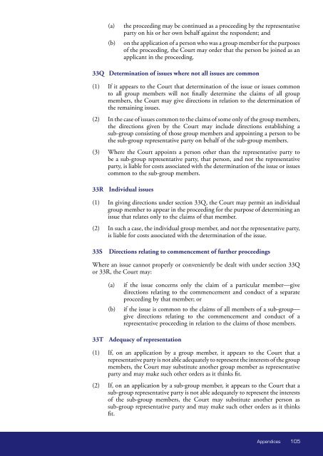 Discussion Paper - Law Reform Commission of Western Australia