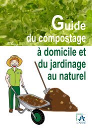 guide du compostage à domicile