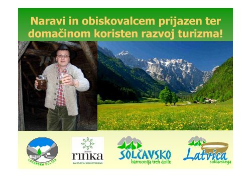 Marko Slapnik, Center RINKA - Zavod RS za varstvo narave
