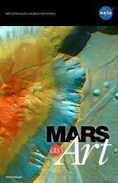 Mars as Art - Mars Exploration Program - NASA