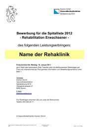 Bewerbungsdatei Erwachsene-Rehabilitation