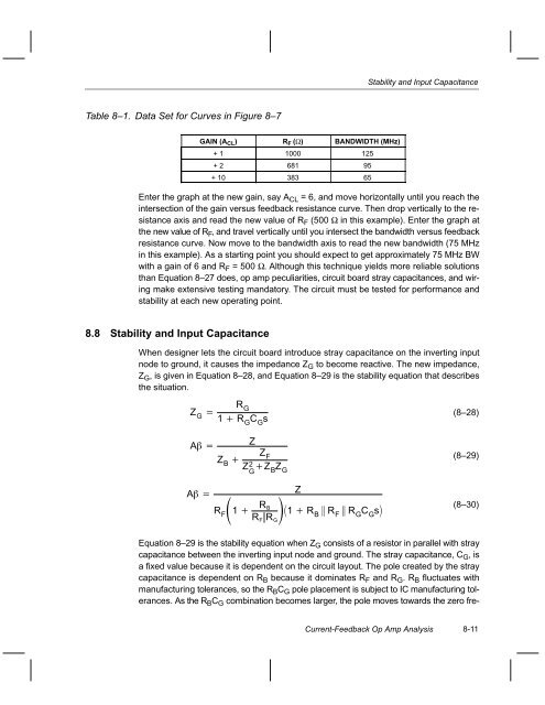 Op Amps for Everyone - The Repeater Builder's Technical ...