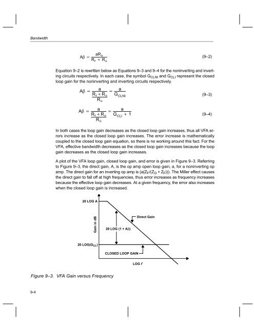 Op Amps for Everyone - The Repeater Builder's Technical ...