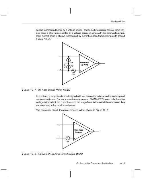 Op Amps for Everyone - The Repeater Builder's Technical ...