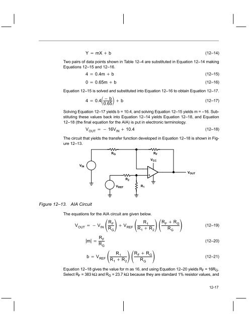 Op Amps for Everyone - The Repeater Builder's Technical ...