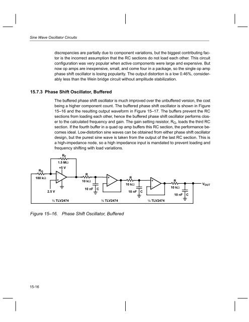 Op Amps for Everyone - The Repeater Builder's Technical ...