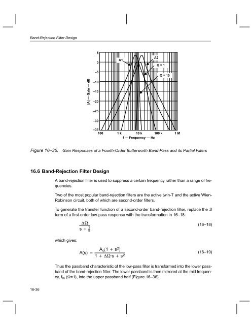 Op Amps for Everyone - The Repeater Builder's Technical ...