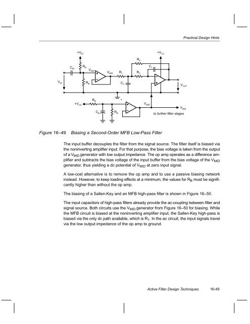 Op Amps for Everyone - The Repeater Builder's Technical ...