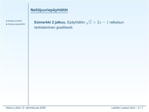 2. - Lahti