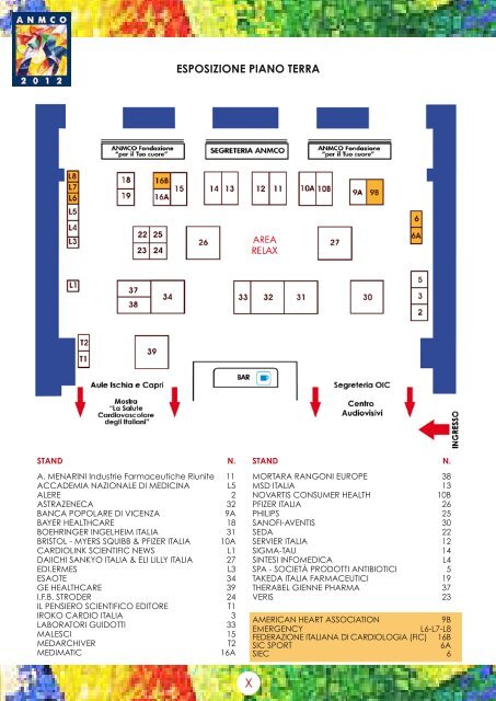 programma preliminare - Anmco