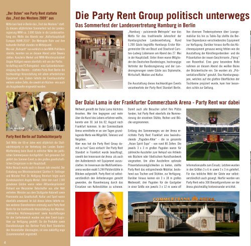 Party Rent Group®