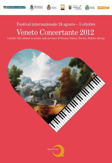 Veneto Concertante 2012 - Comune di Susegana