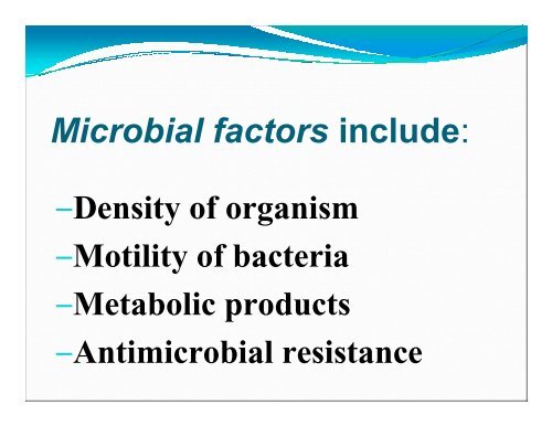 Infection Control in Burns Prof. (Dr.) - Health Asia