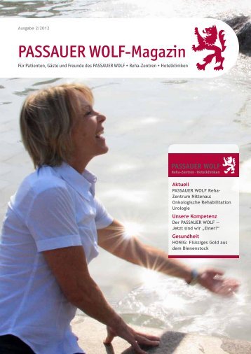 PASSAUER WOLF-Magazin