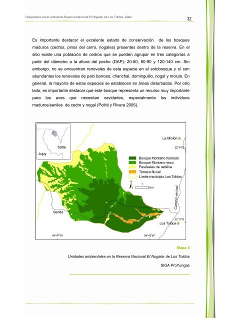 Descargar archivo en formato pdf. - FundaciÃ³n ProYungas