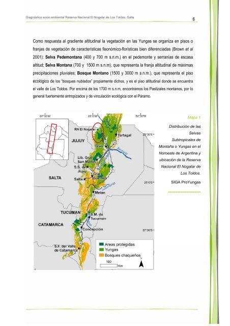 Descargar archivo en formato pdf. - FundaciÃ³n ProYungas