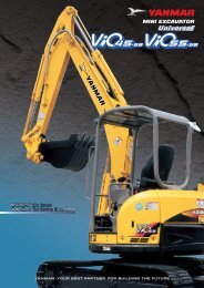 PDF Dwonload(4.4MB) - Yanmar