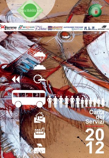 Carta dei Servizi 2012 (PDF) - La Ferroviaria Italiana S.p.A.