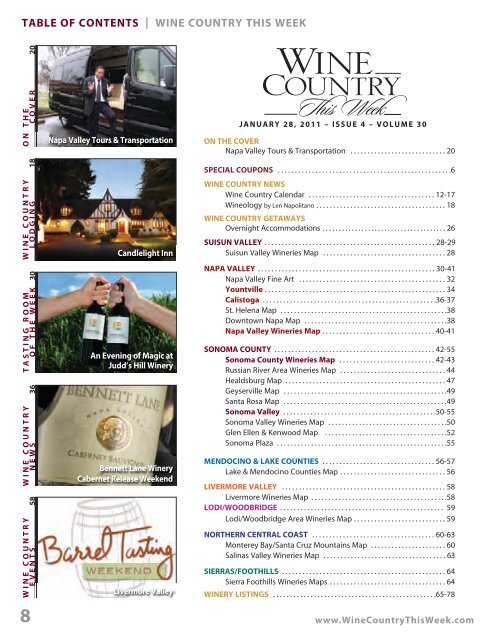 View As PDF - Wine Country This Week