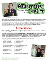 Little Movies - David Ginn