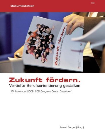 Zukunft fördern. - Stiftung Partner für Schule NRW ...