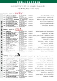 catalogue Red-holstein - Web-agri
