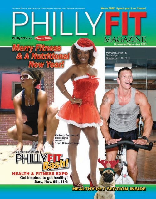 PhillyFIT Magazine