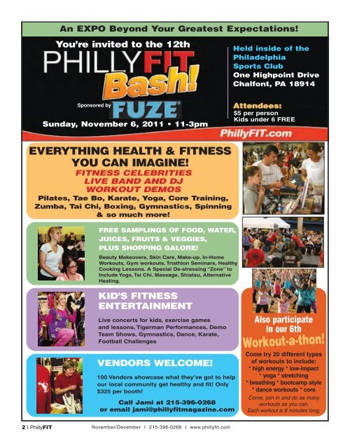 PhillyFIT Magazine