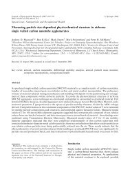 Measuring particle size-dependent physicochemical structure in ...