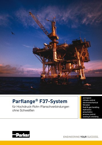 Das neue Parflange® F37-System - Parker