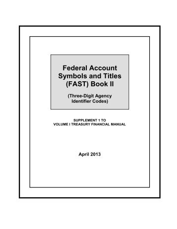 FAST Book II â Single PDF File - Financial Management Service ...