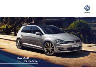 Download (PDF; 5.3MB) - Volkswagen South Africa