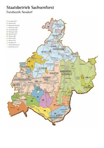 Staatsbetrieb Sachsenforst