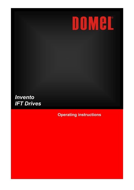 Invento IFT Drives - Systemair