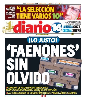 Descargar Edicion Digital - Diario16