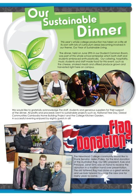 2012 Issue 3 - Tasmanian Academy