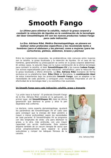 Smooth Fango - Sogues ComunicaciÃ³n