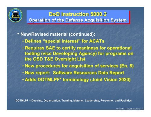 Defense Acquisition University