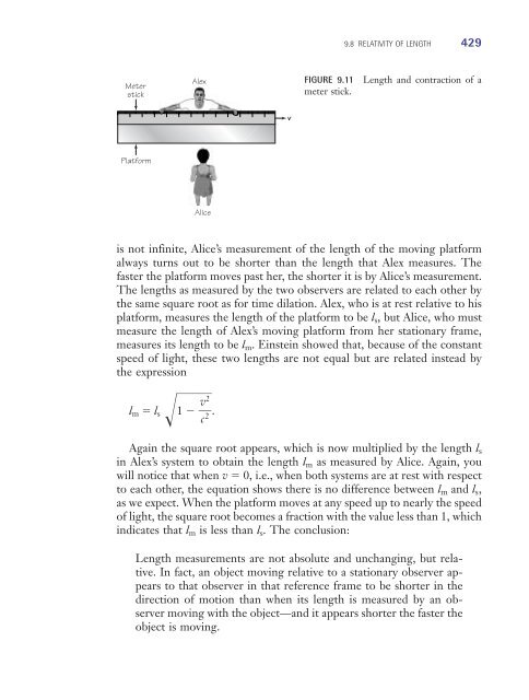 Chapter 9: Einstein and Relativity Theory (319 KB) - D Cassidy Books