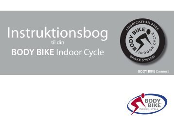 Instruktionsbog - Body Bike