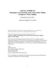 A Review of BMPs for Managing Crop Nutrients and Conservation ...
