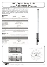 Download product manual Id-385_30-07-2009.pdf - Sirio